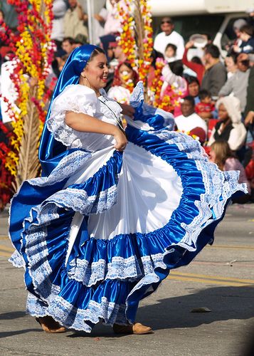 Danza Salvadoreña