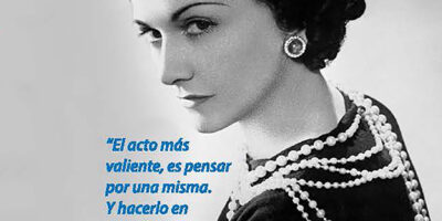 Coco Chanel Liderazgo Femenino