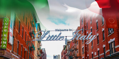 Little Italy - Manhattan, New York City