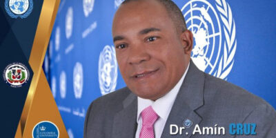 Dr. Amin Cruz